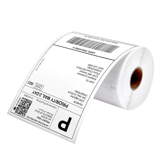 Extra Services - New shipping label