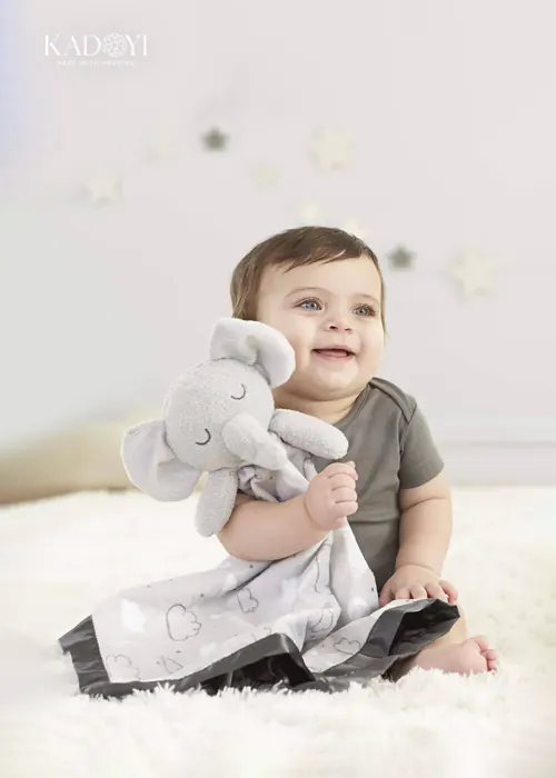 Onesie, Bibs, Blanket, made with love for your baby’s comfort