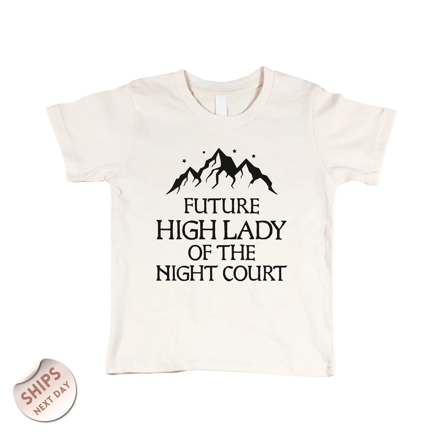 Future High Lady of the Night Court Baby Onesie®and blanket, Bookish Baby Shower gift, idea for Booklover, Baby gift First Edition, 2001237
