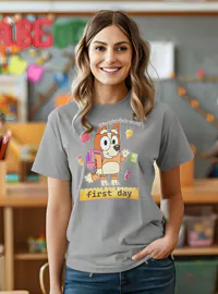 Teacher's shirts