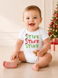 Christmas Onesie
