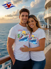 Disney Cruise Shirt