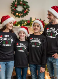 Matching Christmas Shirts